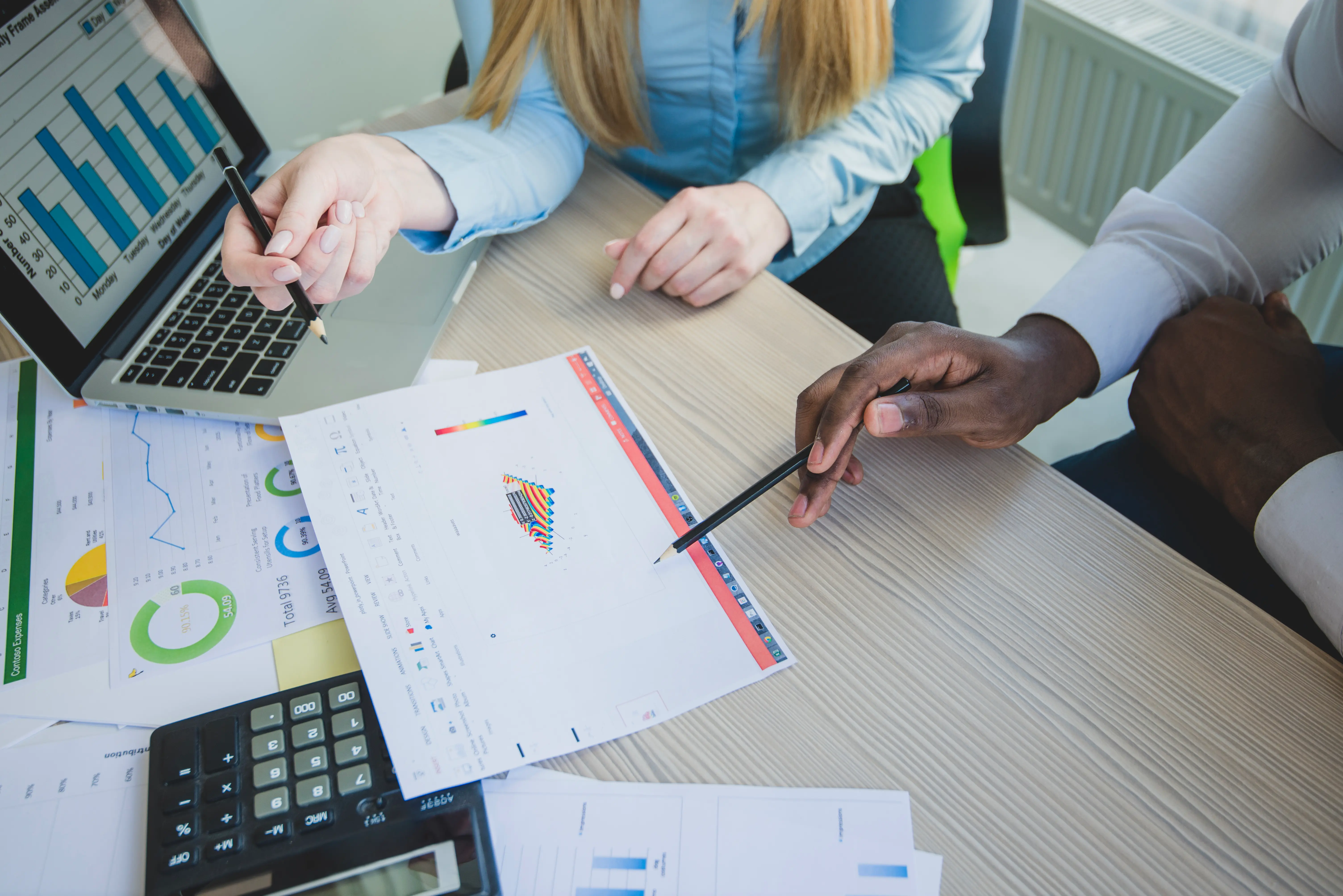 Financial Advisory